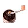 Molinillo de café manual La Cafetière de acero inoxidable y cobre