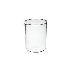 Verre à mélange La Cafetière en verre borosilicate cl 65