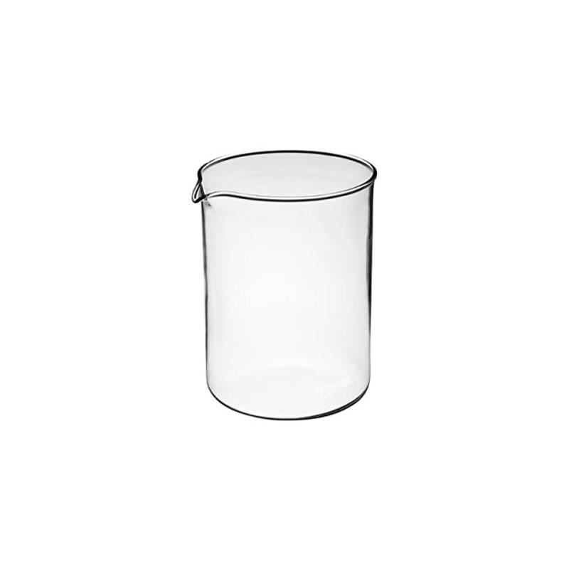 Verre à mélange La Cafetière en verre borosilicate cl 65