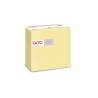 Serviette de table Shade en airlaid champagne 40x40 cm