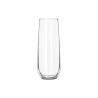Flauta sin tallo Libbey glass cl 25