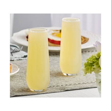 Flauta sin tallo Libbey glass cl 25