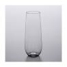 Flûte sans pied verre Libbey cl 25