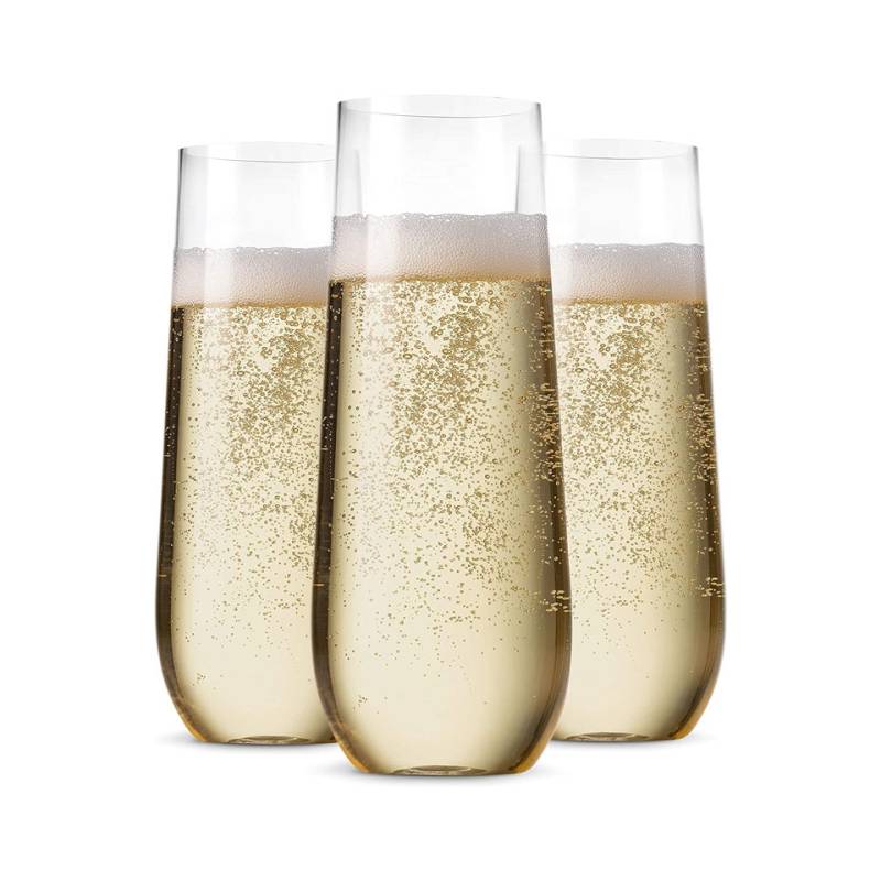 Flauta sin tallo Libbey glass cl 25