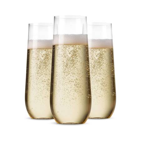 Flauta sin tallo Libbey glass cl 25