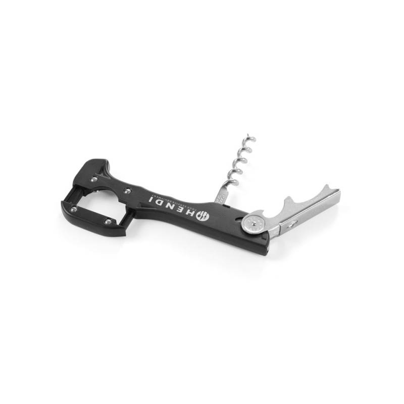 Tire-bouchon Profi Line Hendi en abs et acier inoxydable 13,5 cm