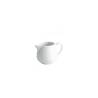 Pot à lait en porcelaine blanche cl 12