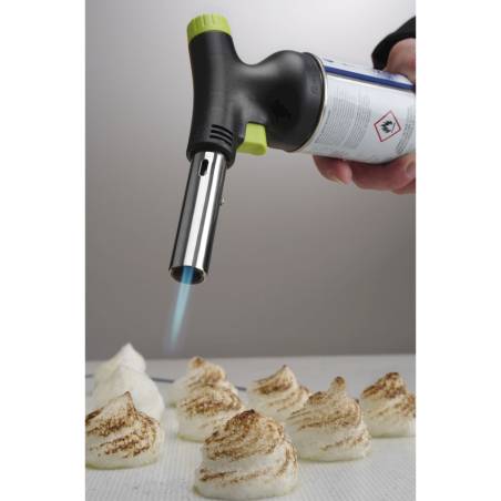 Ensemble de brûleurs avec recharge Hendi