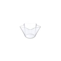 Taza estrella en ps transparente cl 15