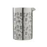 Mixing Tin Tiki Double Walled Urban Bar avec bec en acier inoxydable cl 70