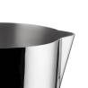Alessi Lata mezcladora con caño de acero inoxidable cl 75