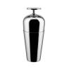 Alessi stainless steel parisienne 2-piece shaker cl 50