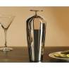 Alessi acero inoxidable parisienne coctelera de 2 piezas cl 50