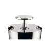 Alessi acier inoxydable Passoire 10.2 cm