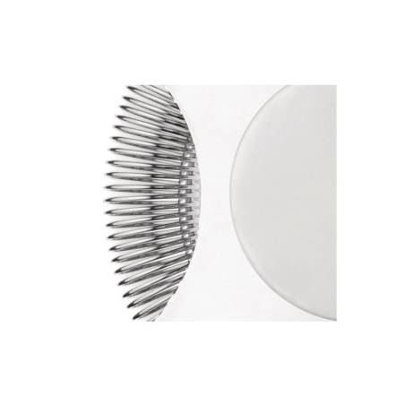 Colador Alessi de acero inoxidable 10,2 cm