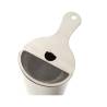 Biloxi Urban Bar double passoire en acier inoxydable 10,5 cm