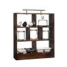 Élévateur en bois 7 compartiments cm 34x10x38