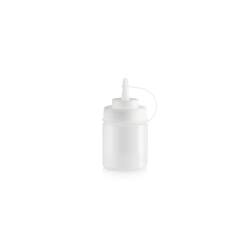 Flacon pressurisé avec bouchon ldpe transparent cl 23,6