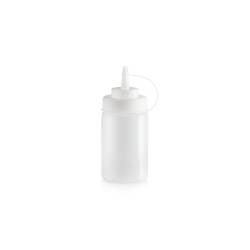 Flacon pressurisé avec bouchon ldpe transparent cl 35.5