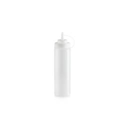 Flacon pressurisé avec bouchon en ldpe transparent cl 70.1