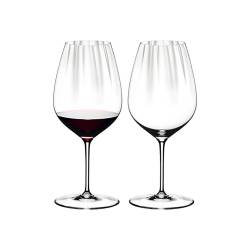 Performance Cabernet Merlot Verre Riedel cl 83