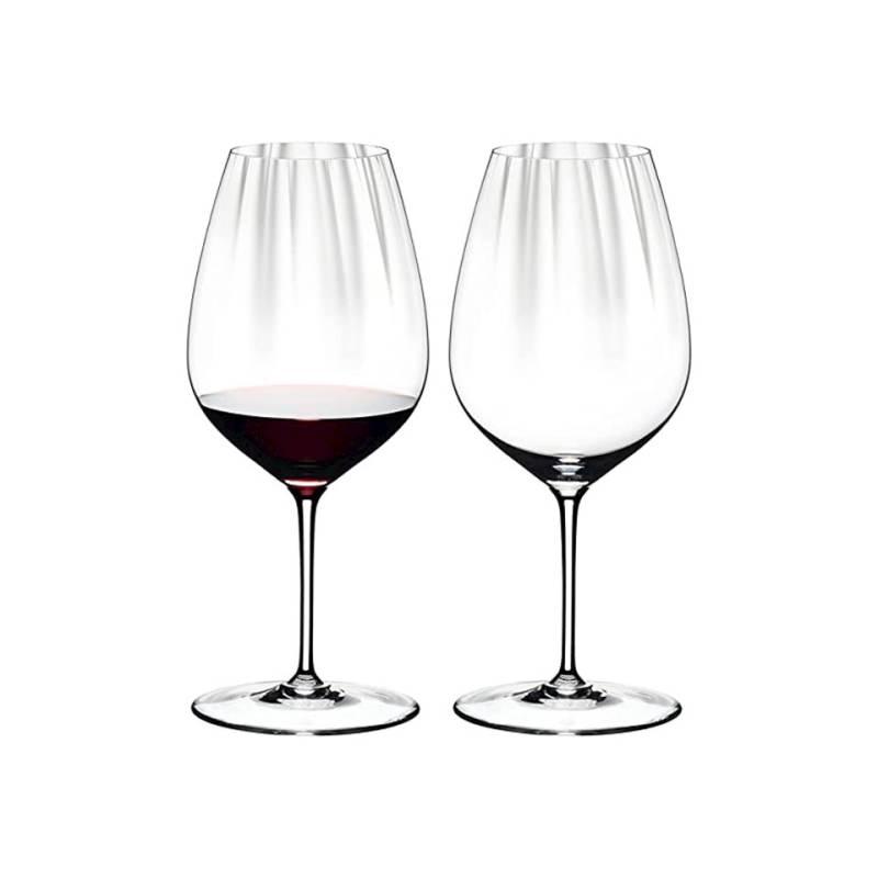 Rendimiento Cabernet Merlot Copa Riedel cl 83