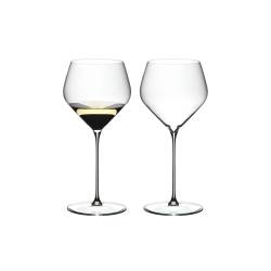 Veloce Chardonnay Copa Riedel cl 69