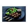 Brochettes de golf jetables en bambou 10,5 cm