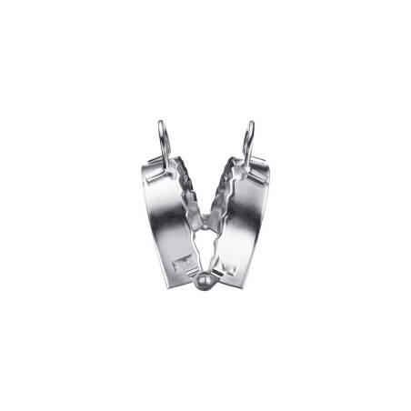 Molde de acero inoxidable Emilia 7,5 cm