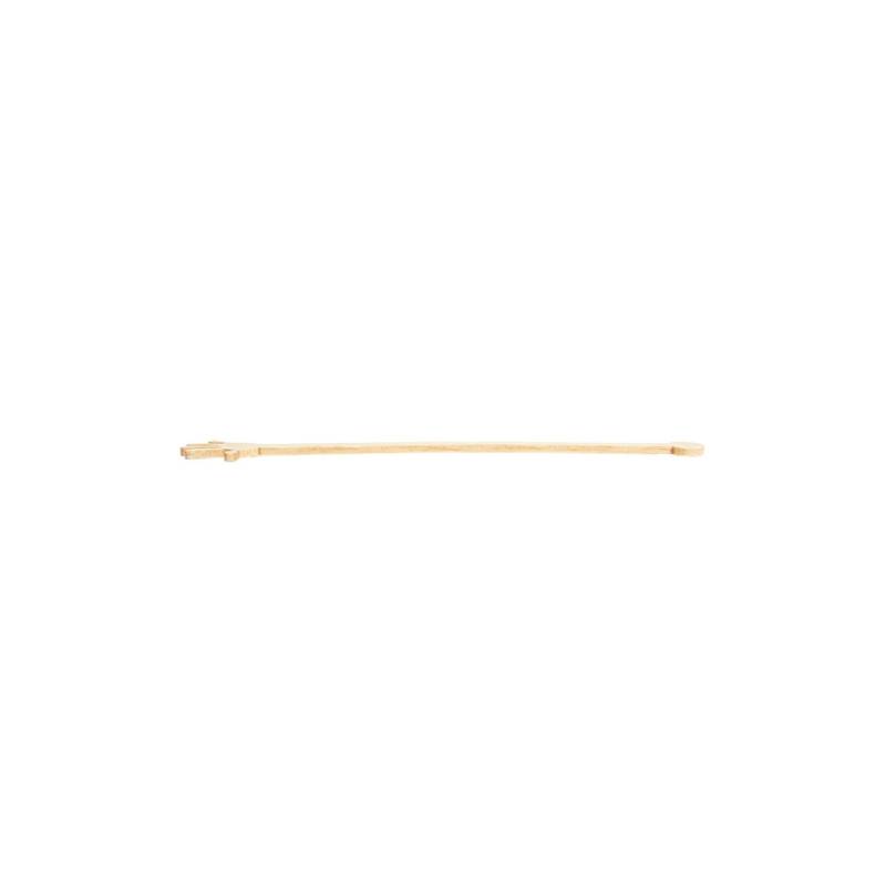 Batidora de mano de bambú 14 cm