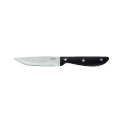 Couteau Bistrot dentelé en acier forgé 24.5 cm