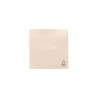 Servilleta de celulosa Double Point Crudo 25x25 cm