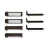 Jeu de 7 lames de rechange pour mandoline