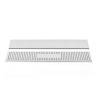 Bar mat with customizable stainless steel grid cm 60