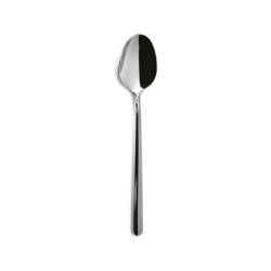 Cuchara de mesa de acero inoxidable Violet Q8 21,5 cm