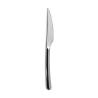 Cuchillo de mesa de acero inoxidable Violet Q8 24 cm