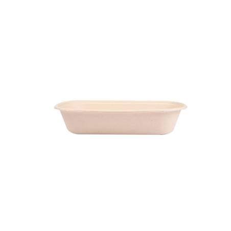 Contenedor biodegradable de pasta biónica cl 85