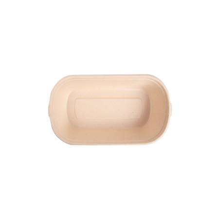 Contenedor biodegradable de pasta biónica cl 85