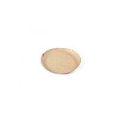 Taza redonda de hoja de palmera 12 cm