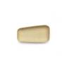 Plateau en feuilles de palmier Fine Dine 22.5x12 cm