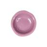 Piatto fondo Mediterraneo Novità Home in ceramica rosa cm 24