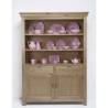 Mediterraneo Novità Home Keramik Essteller rosa cm 27,5