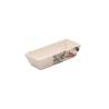 Cuenco rectangular de porcelana Kerasia con decoración sakura 12,5x5x3 cm