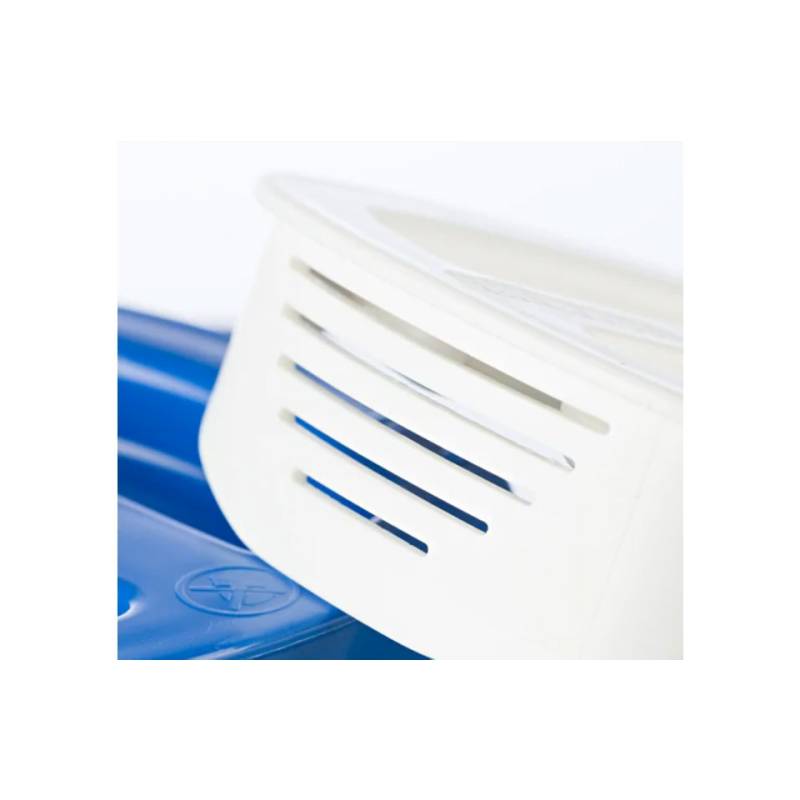 Jarra apilable con tapa de policarbonato lt 1.8
