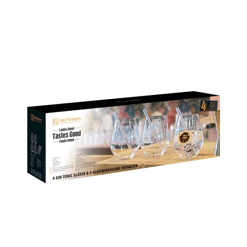 Tastes Good Lifestyle Set de verres Nachtmann cl 62,5