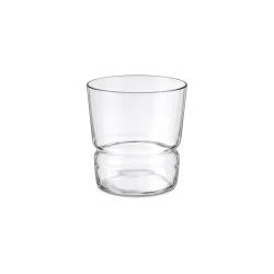 Borgonovo Brera Vaso Apilable cl 36