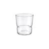 Borgonovo Brera Verre empilable cl 36