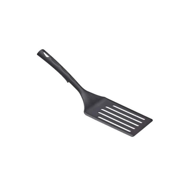 Pelle à lasagne noire en nylon perforé cm 29