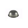 Molde de zuccotto de aluminio 12 cm