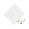 Airspun Low en blanco TNT 100x100 cm